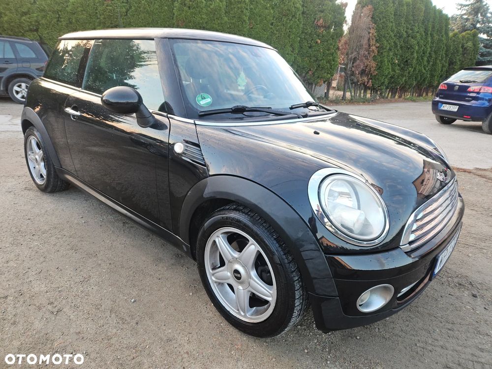MINI ONE - 8