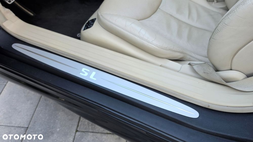Mercedes-Benz SL 500 - 17