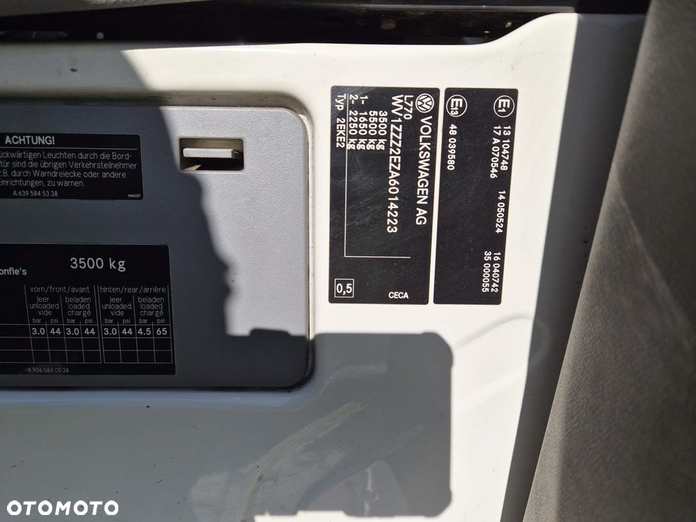 Volkswagen Crafter Standard - 14