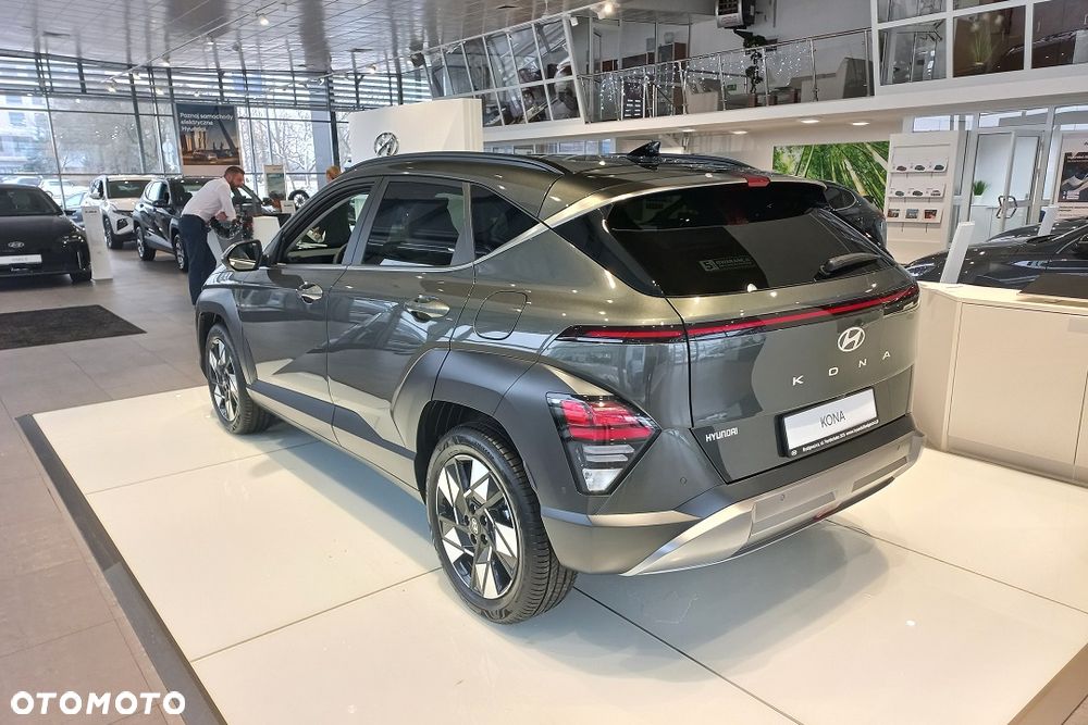 Hyundai Kona 1.6 T-GDI Platinum DCT - 3