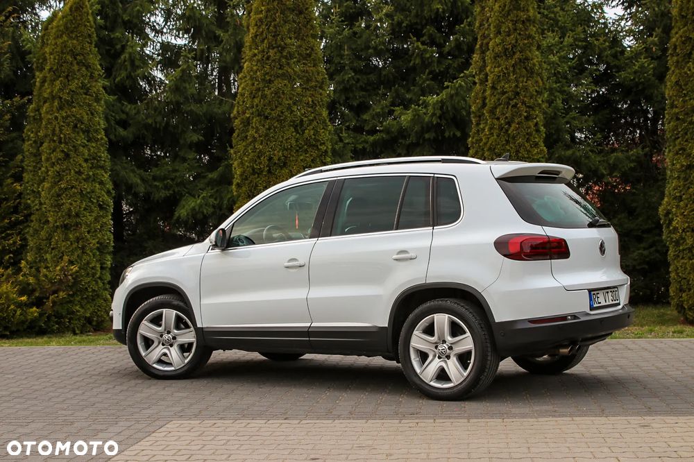 Volkswagen Tiguan - 15