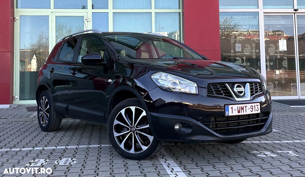 Nissan Qashqai - 1