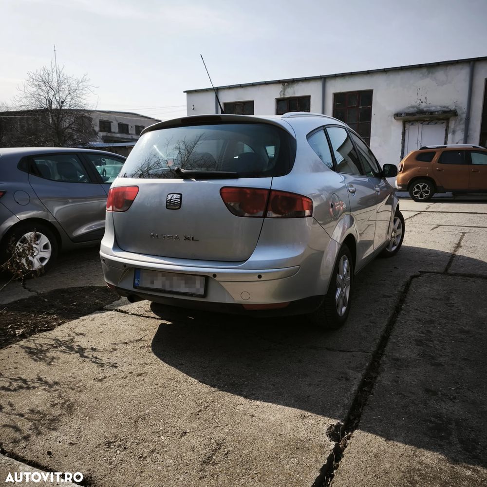 Seat Altea XL - 4