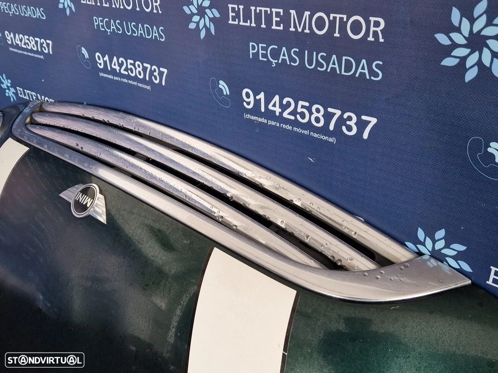 Capot usado MINI ONE COOPER R50 R53 Óticas - 6