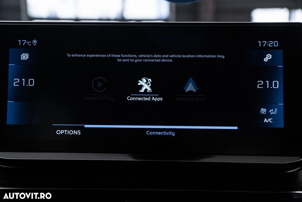 Peugeot 3008 1.2 PureTech Turbo S&S EAT8 Allure - 33