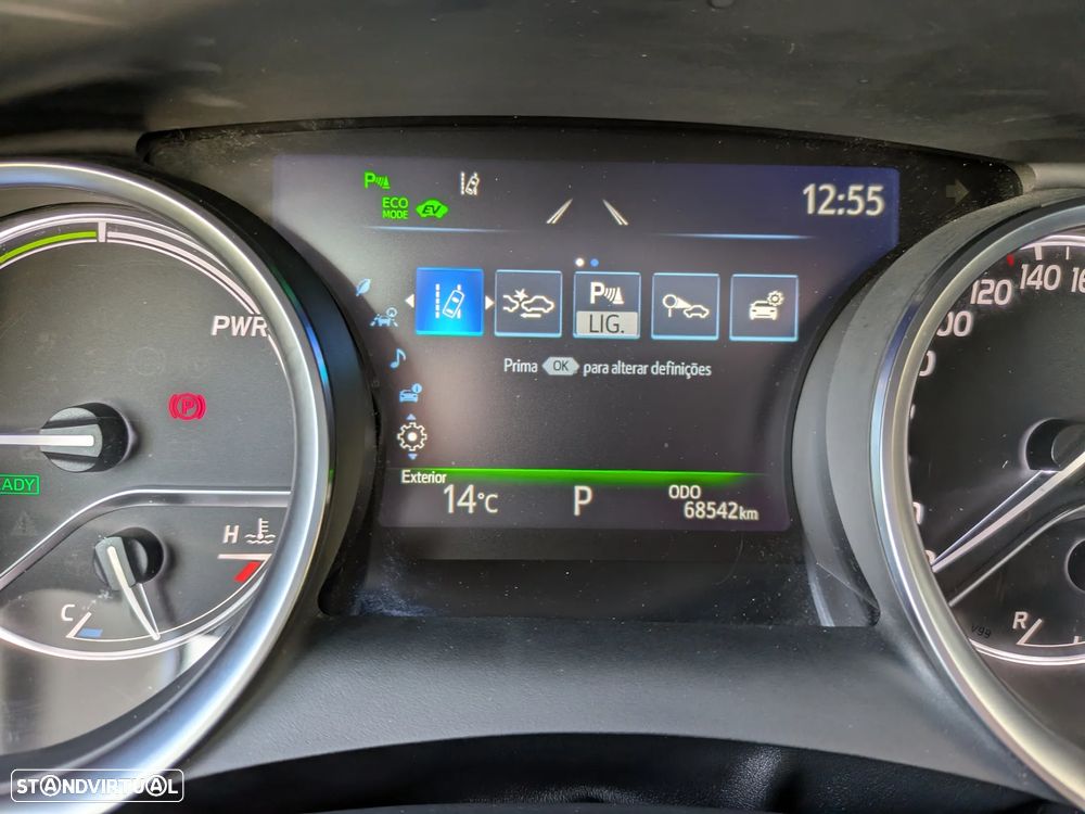 Toyota Camry 2.5 HDF Exclusive - 14