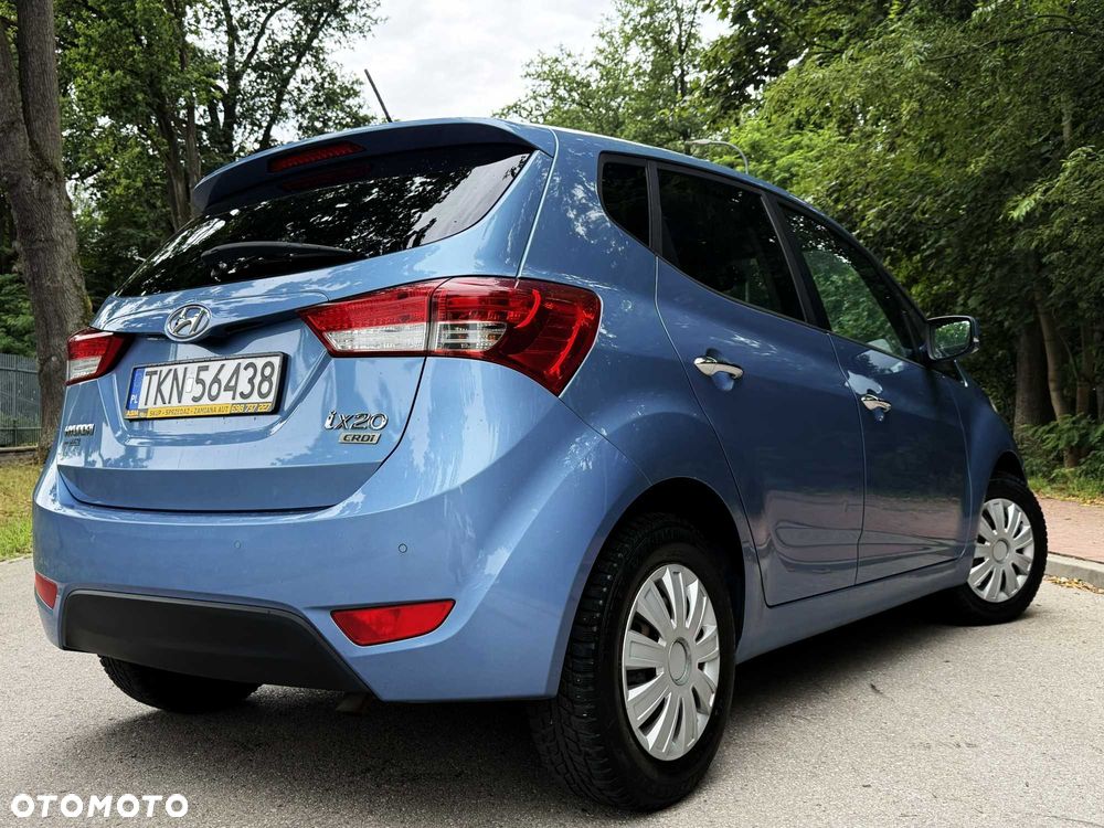 Hyundai ix20 - 4