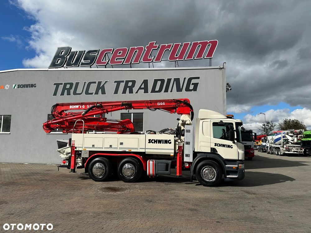 Scania P360 Schwing S 24 X - 2