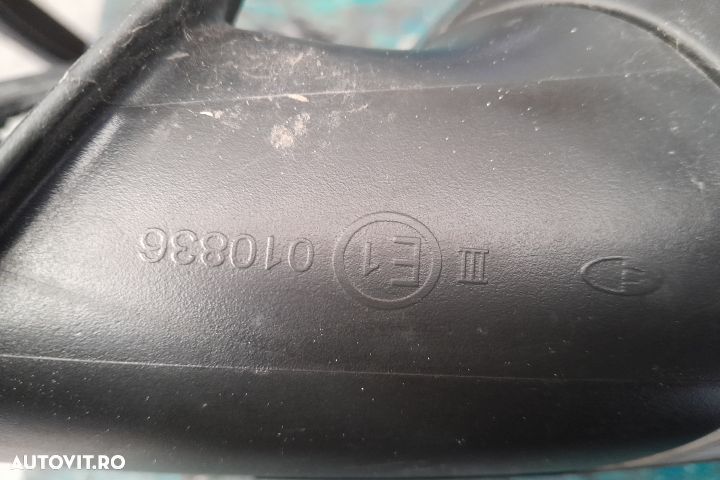 Oglinda dreapta electrica E1010836 E1010836 Volkswagen VW Golf 5 [200 - 5