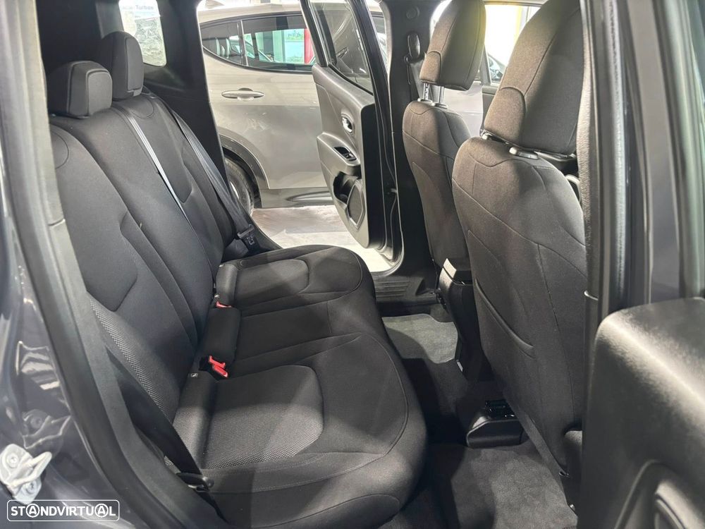 Jeep Renegade 1.6 MJD Longitude - 12