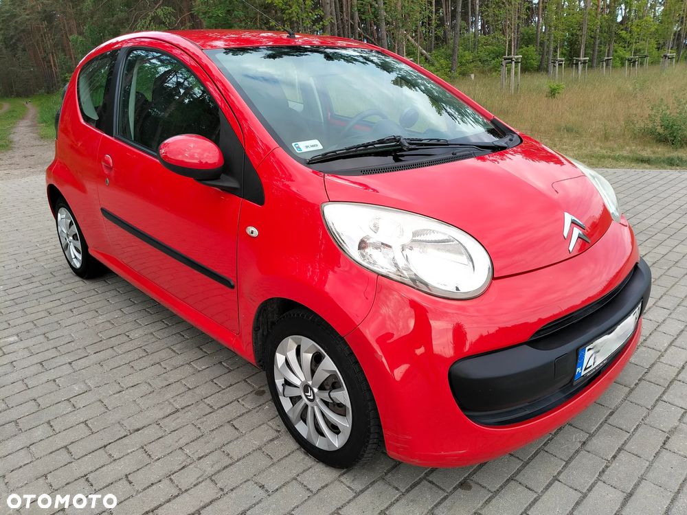 Citroën C1 1.0i Impress Pack MAP - 3