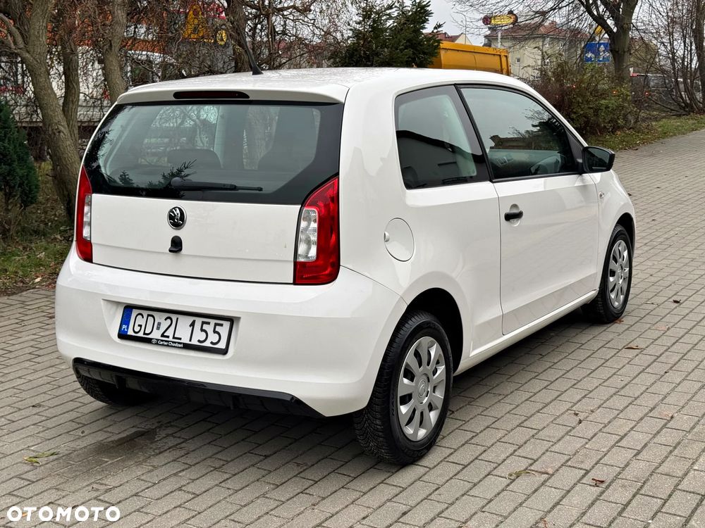 Skoda Citigo 1.0 MPI Active - 5