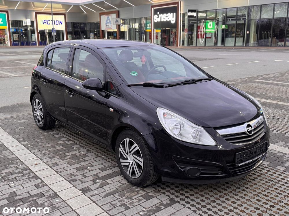 Opel Corsa 1.2 16V Cool - 2