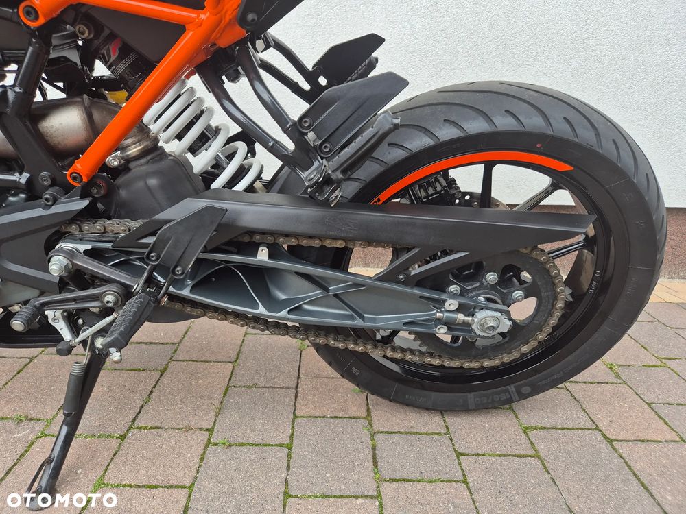 KTM Duke 125 - 5