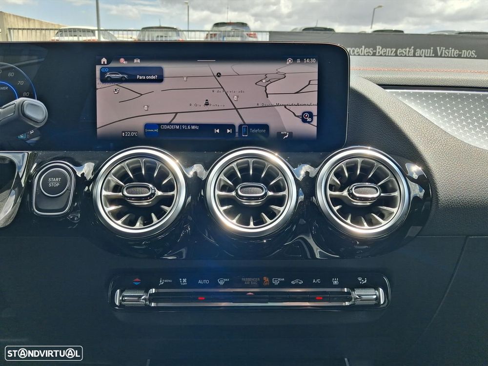 Mercedes-Benz EQA 250+ AMG Line - 20
