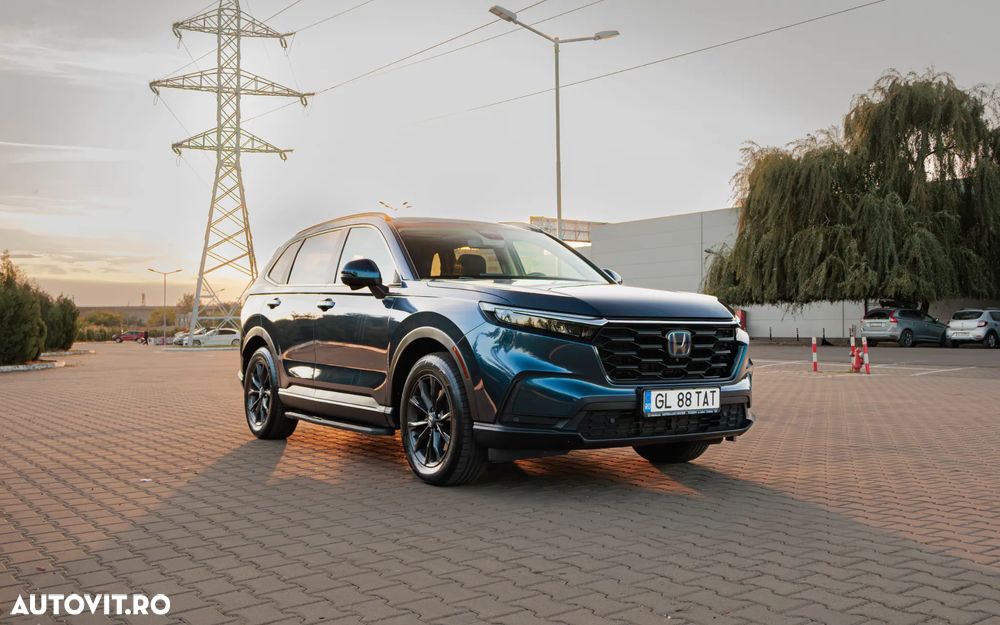 Honda Cr-V