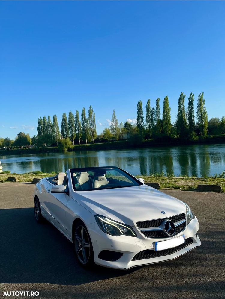 Mercedes-Benz E - 1