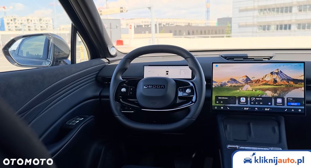 Omoda 7 1.5 T-GDi Super Hybrid Luxury - 12