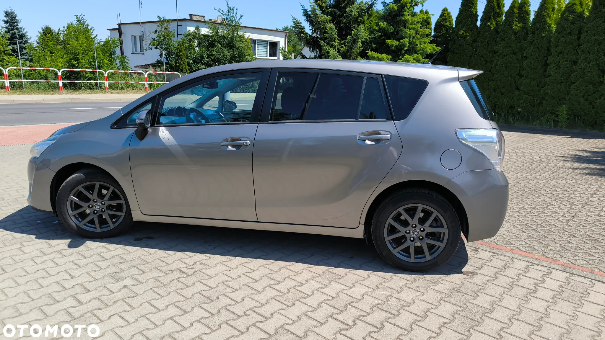 Toyota Verso 1.8 Prestige MS 7os EU6 - 10