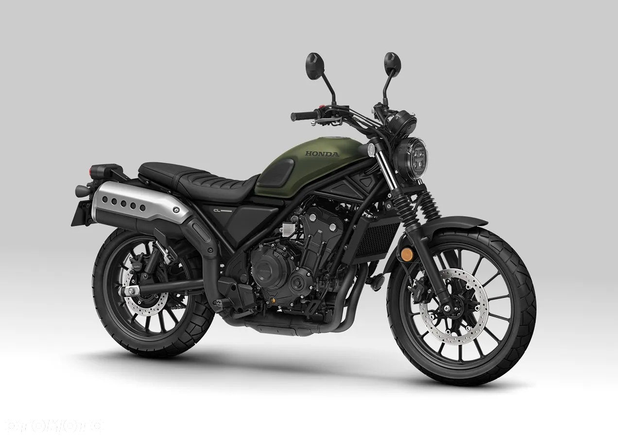 Honda CL - 10