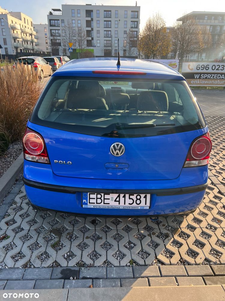 Volkswagen Polo - 5