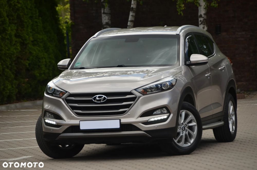 Hyundai Tucson 1.6 GDi 2WD Select - 8
