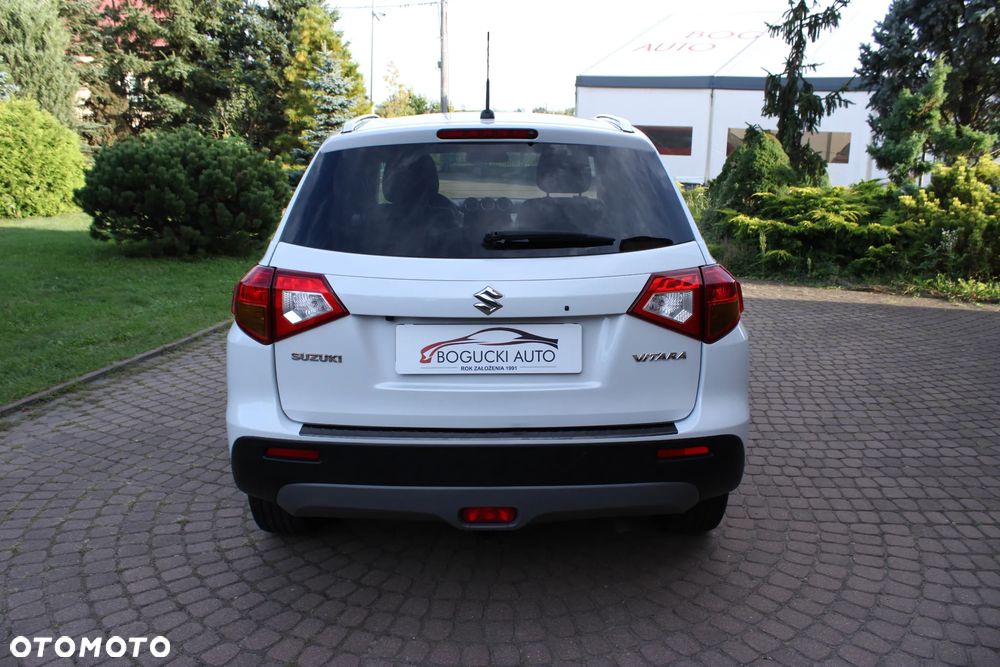 Suzuki Vitara 1.6 XLED 2WD - 6