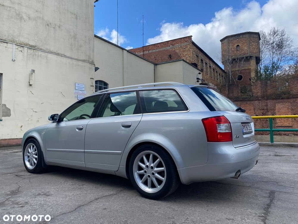 Audi A4 Avant 1.8 T quattro - 3