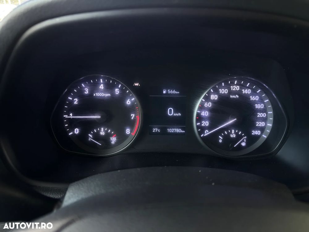 Hyundai i30 1.5 110CP M/T Highway - 15