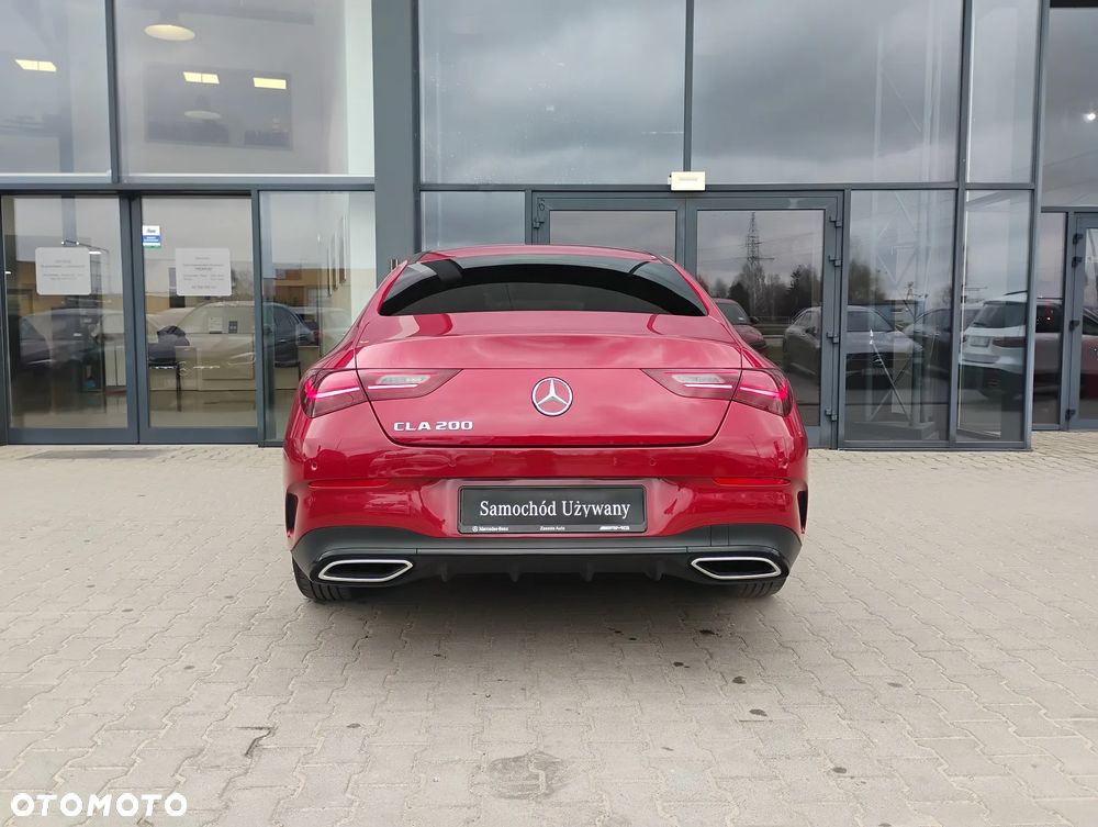 Mercedes-Benz CLA 200 AMG Line 7G-DCT - 6