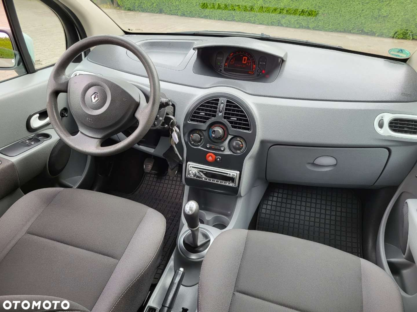 Renault Modus - 18