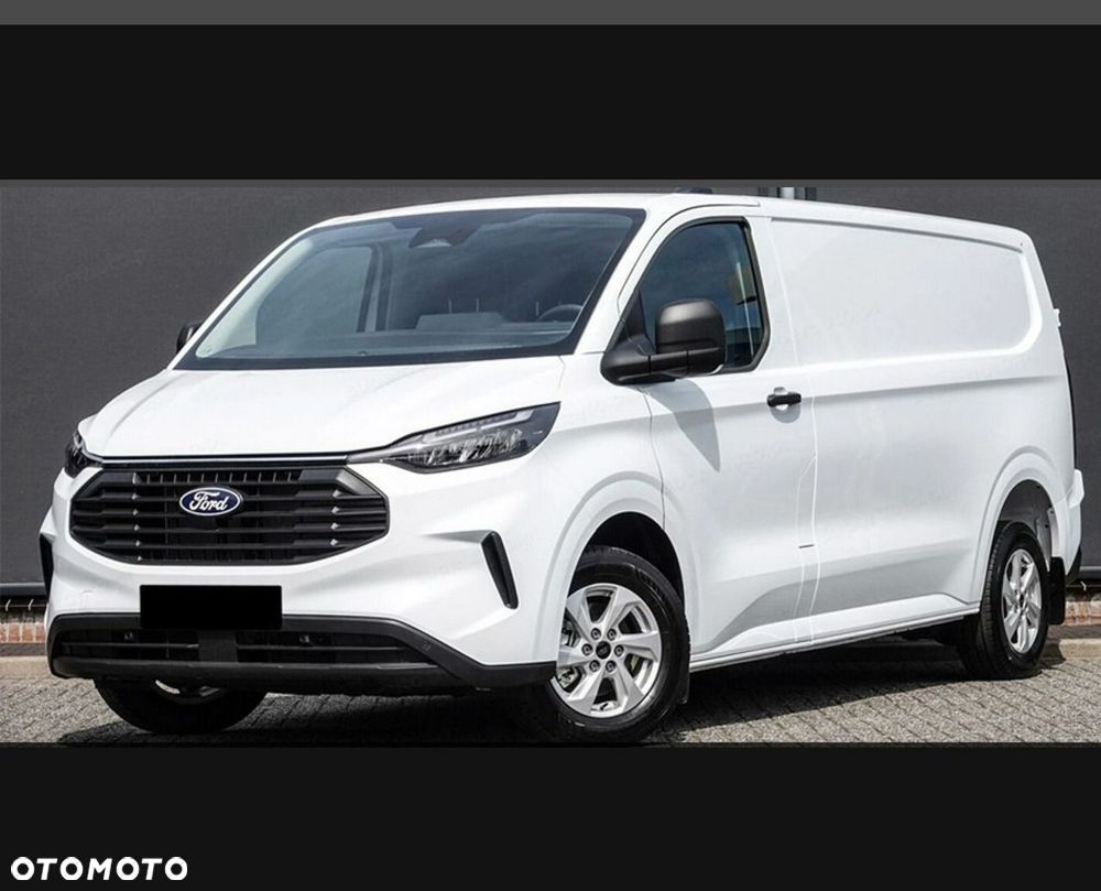 Ford Transit Custom - 3
