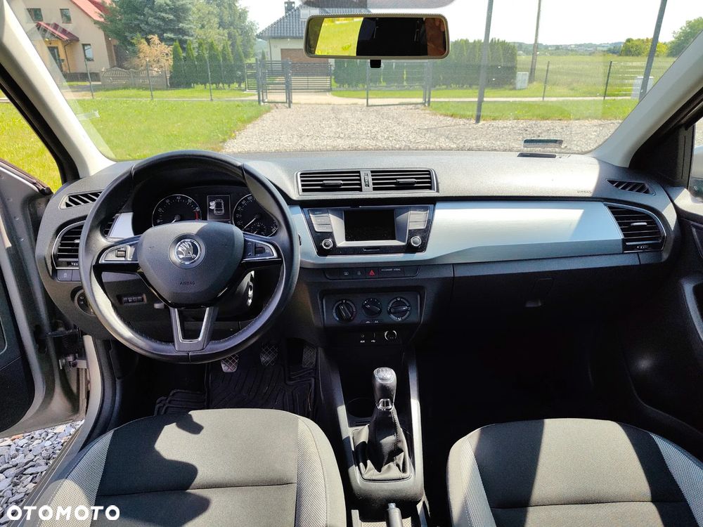 Skoda Fabia 1.0 Ambition - 12