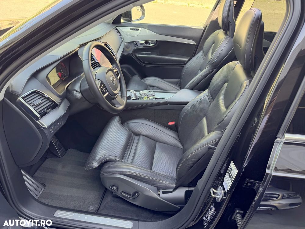Volvo XC 90 T8 AWD Twin Engine Geartronic Inscription - 19