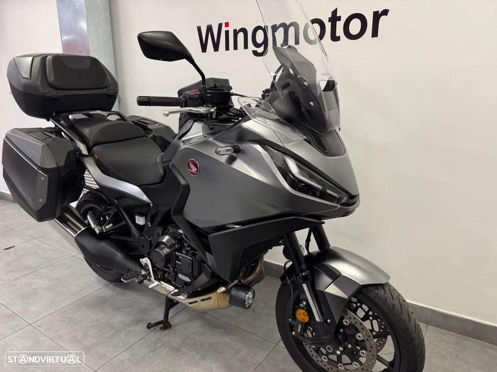 Honda NT 1100 DCT - 3
