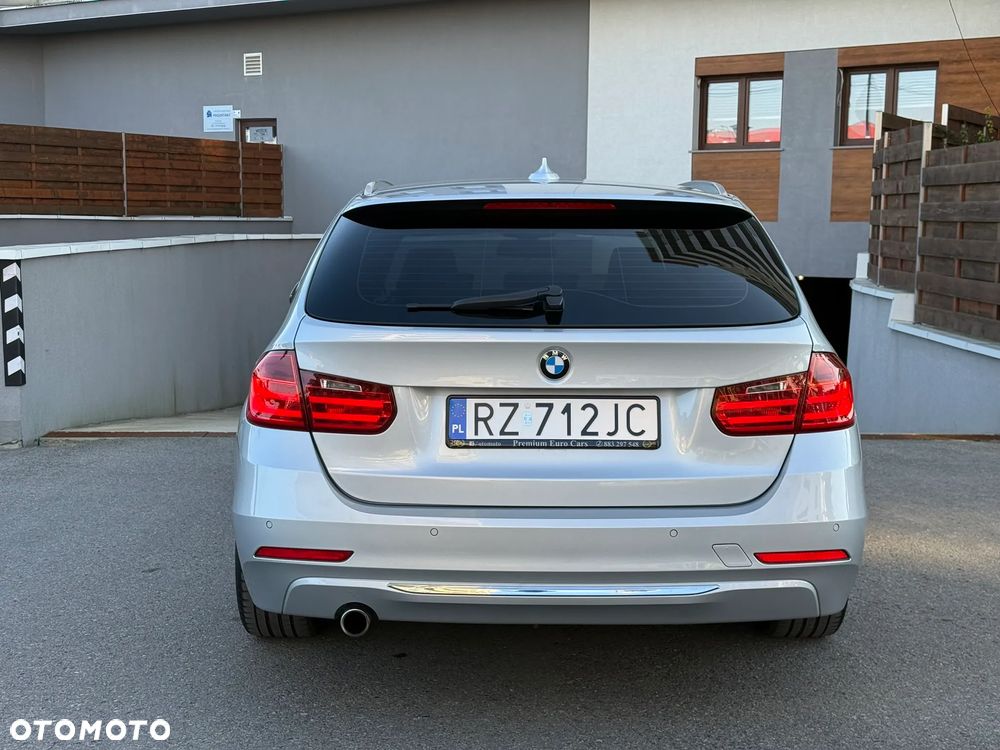 BMW Seria 3 320d Efficient Dynamics Edition Luxury Line - 6