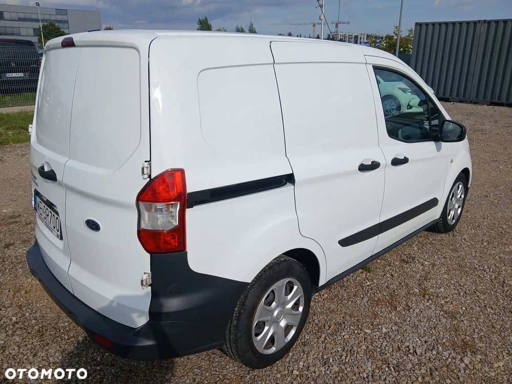 Ford Transit Courier Trend - 7