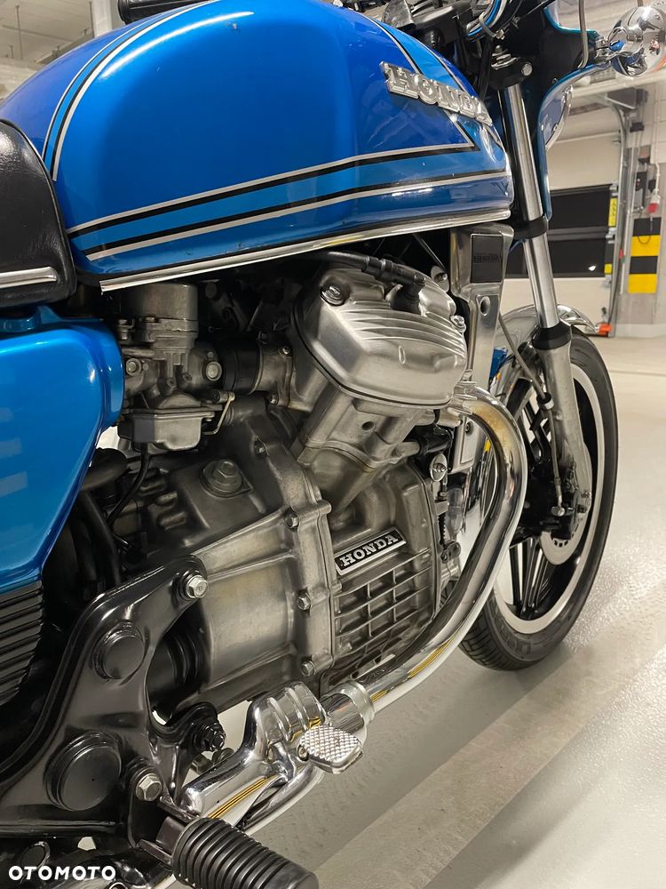 Honda CX - 15