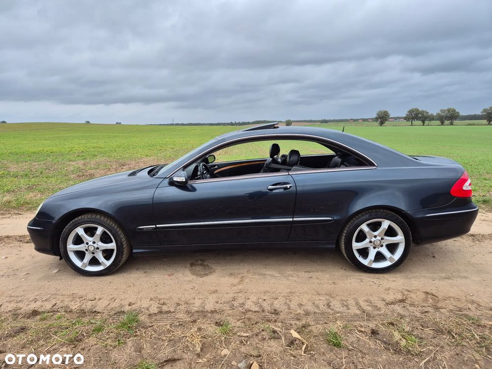 Mercedes-Benz CLK Coupe 200 Kompressor Automatik Avantgarde - 20