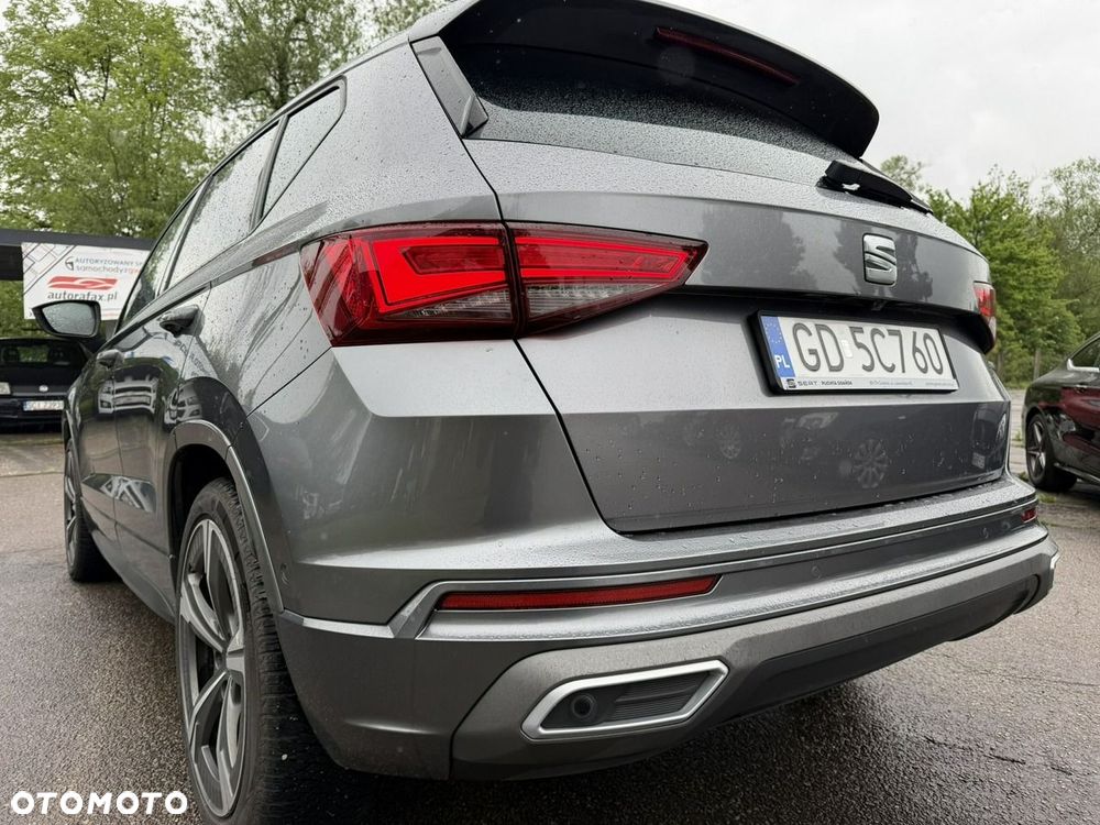 Seat Ateca 2.0 TSI FR S&S 4Drive DSG - 9
