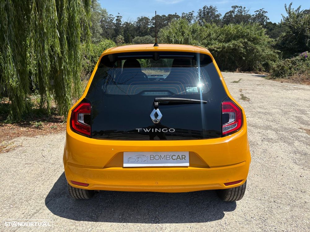 Renault Twingo 1.0 SCe Zen - 37