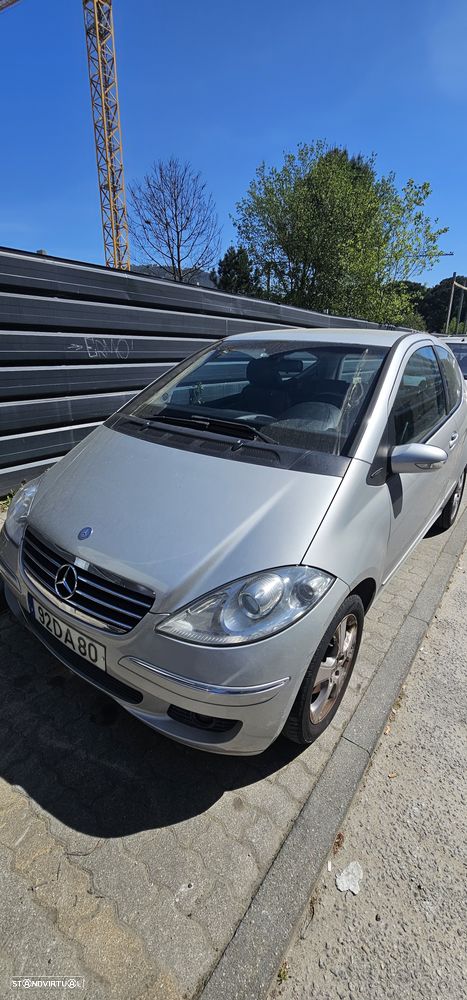 Mercedes-Benz A 150 Avantgarde - 8