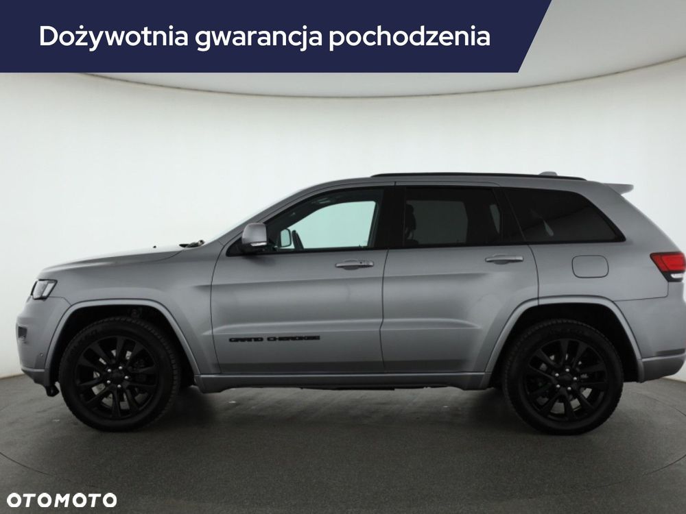 Jeep Grand Cherokee - 4