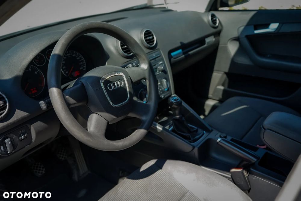 Audi A3 Sportback - 9