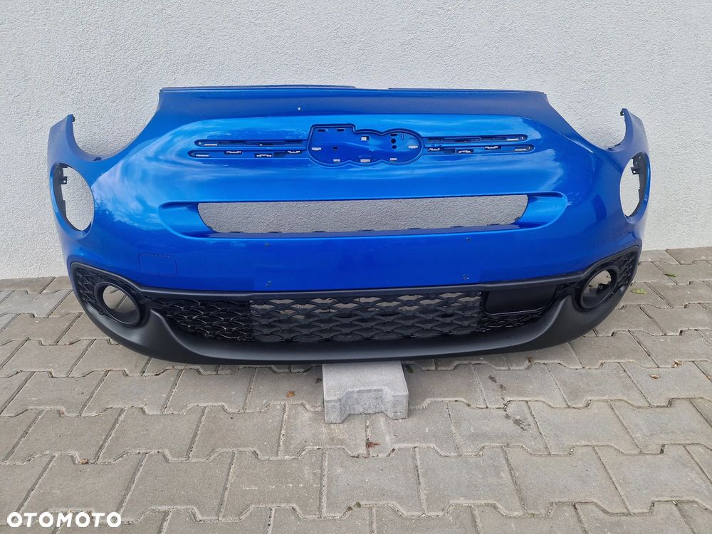Zderzak Fiat 500x lift 2022 -