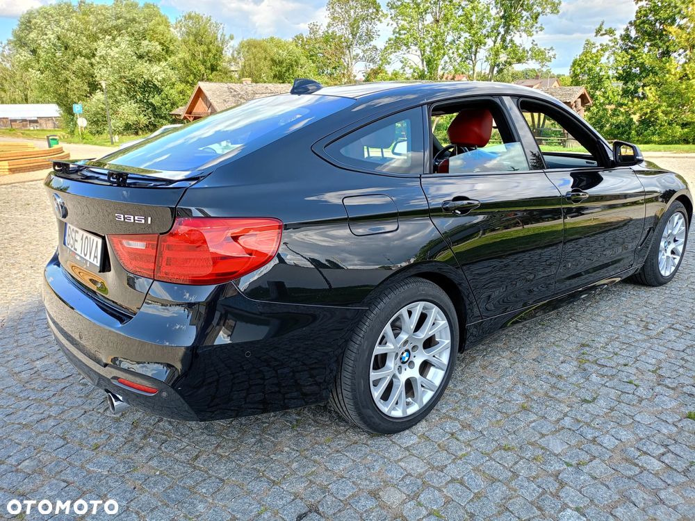 BMW 3GT 335i xDrive M Sport - 27