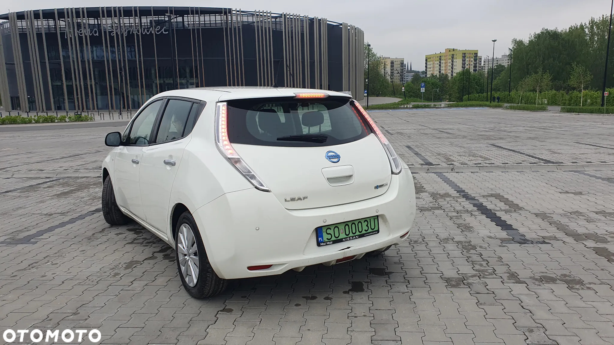 Nissan Leaf 30kWh Visia - 2