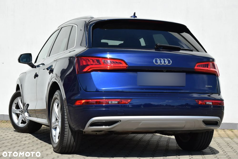 Audi Q5 40 TDI quattro S tronic sport - 11