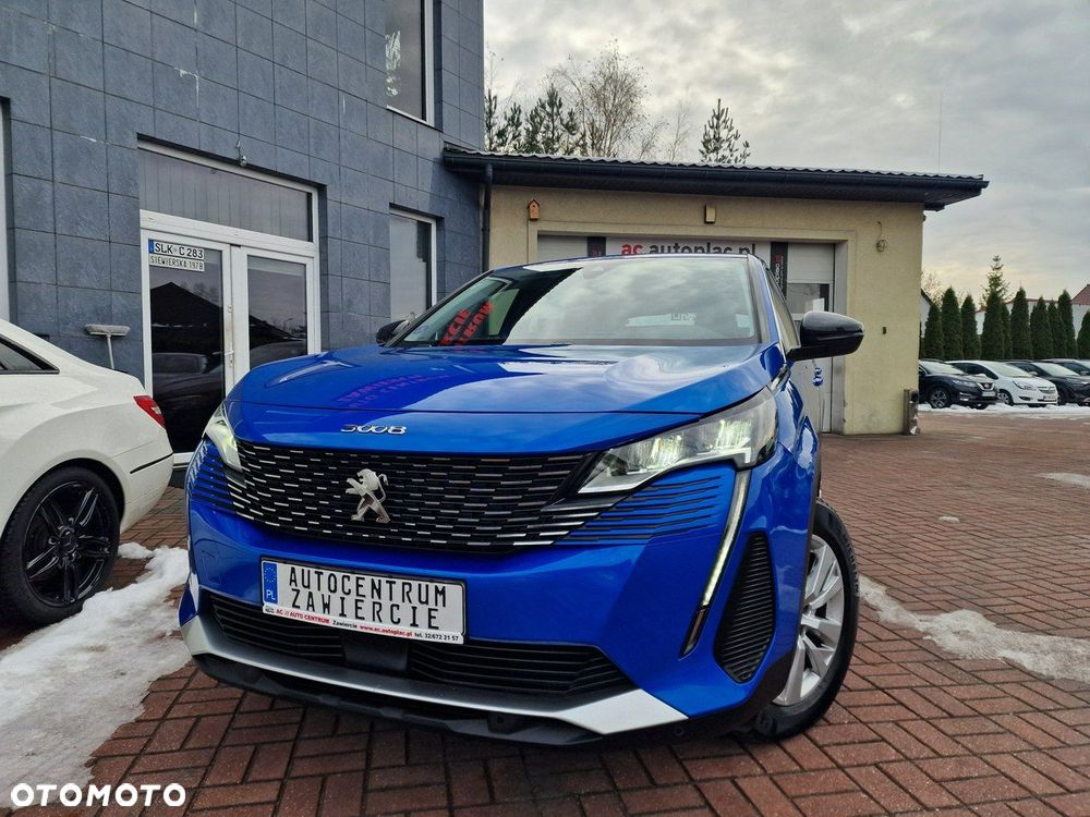 Peugeot 3008 1.2 PureTech Active Pack S&S EAT8 - 4