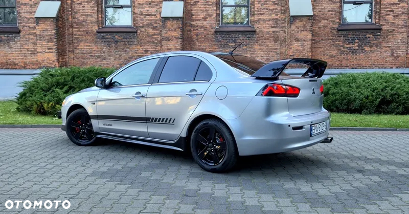 Mitsubishi Lancer 1.8 Instyle NAVI - 19